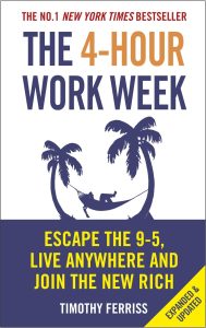 Books for lazy people - The 4-hour work week