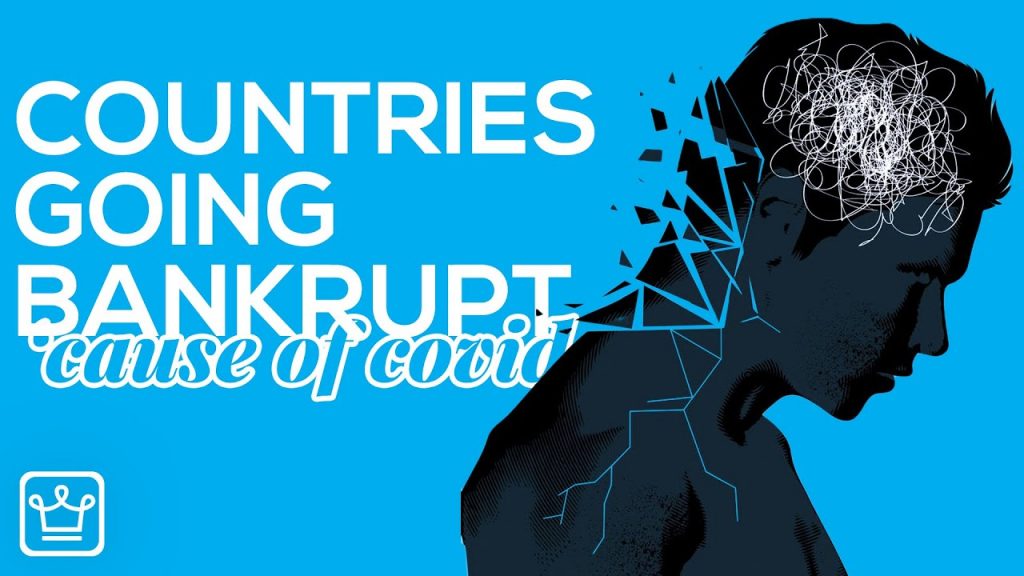 15 Countries That Are Going Bankrupt Because of COVID