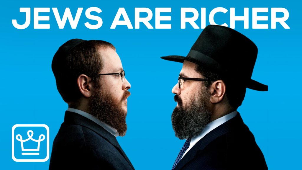 15 Reasons Why Jewish People Are Richer