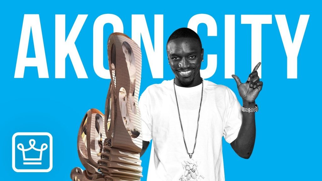 15 things you didn’t know about Akon City