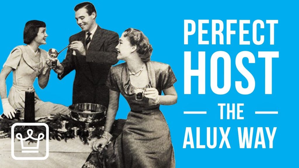 15 Ways To Be The Perfect Host