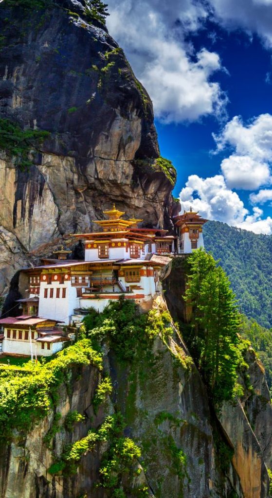 Bhutan - The remote paradise