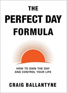 Books for lazy people - The perfect day formula