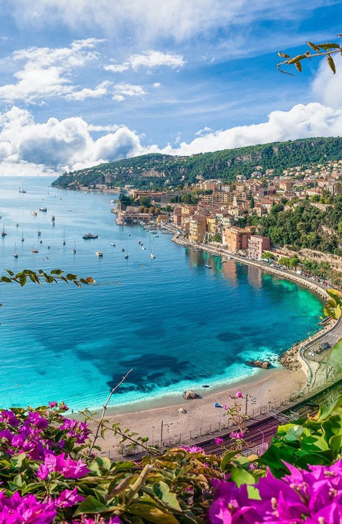 The amazing appeal of the French Riviera