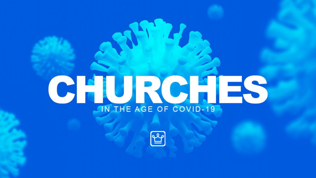 6 churches covid 19