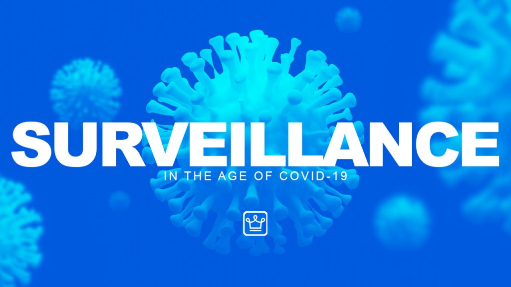 8 surveillance covid 19