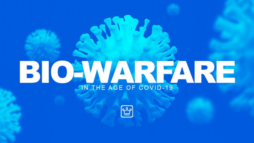 9 bio-warfare covid 19