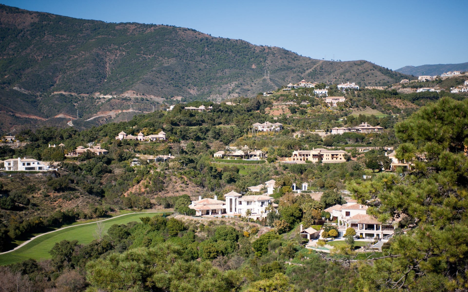 La Zagaleta, Marbella, Spain