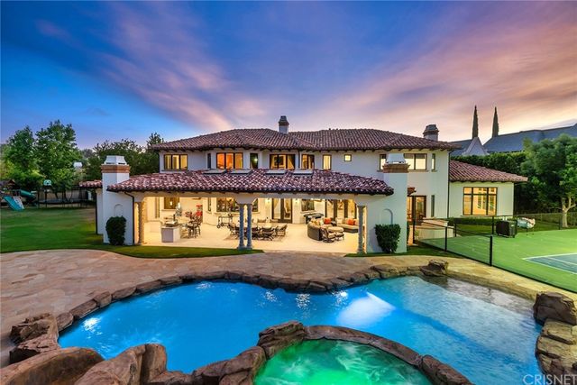 Places Where The Rich Settle