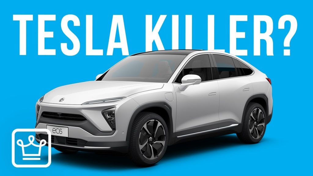 15 Things You Didn't Know About NIO . NIO cars