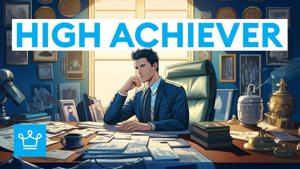 How To Think Like A High Achiever
