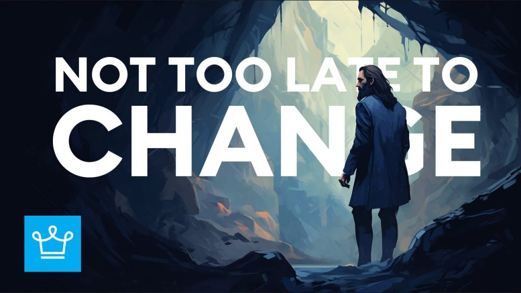 15 Reasons Why It's Not Too Late To Change Your Life