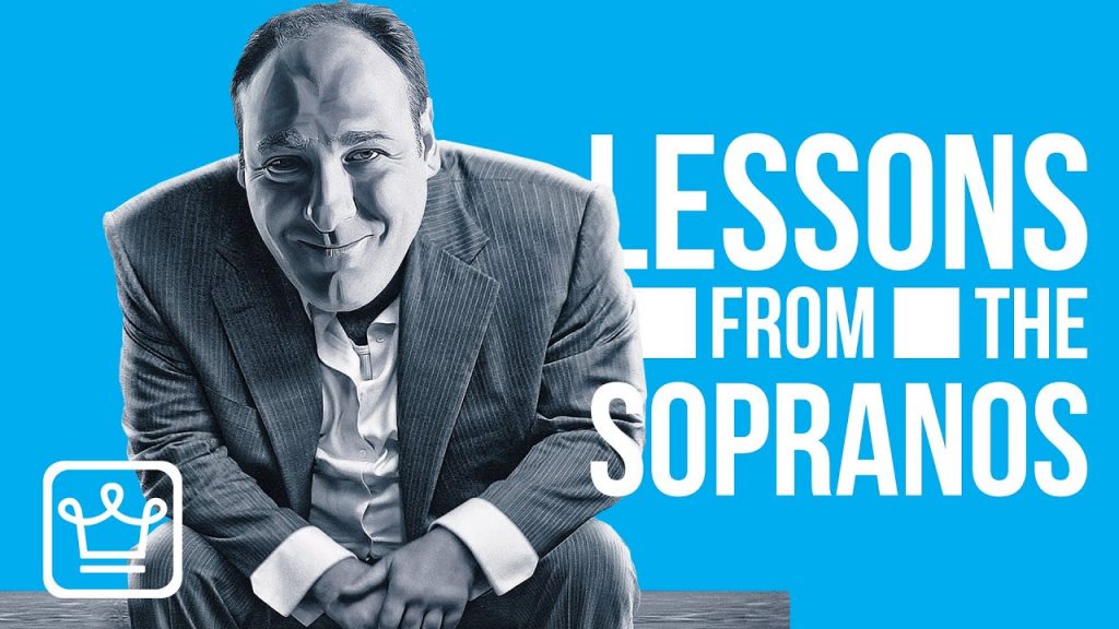 15 Business Lessons From Sopranos (TV Show)