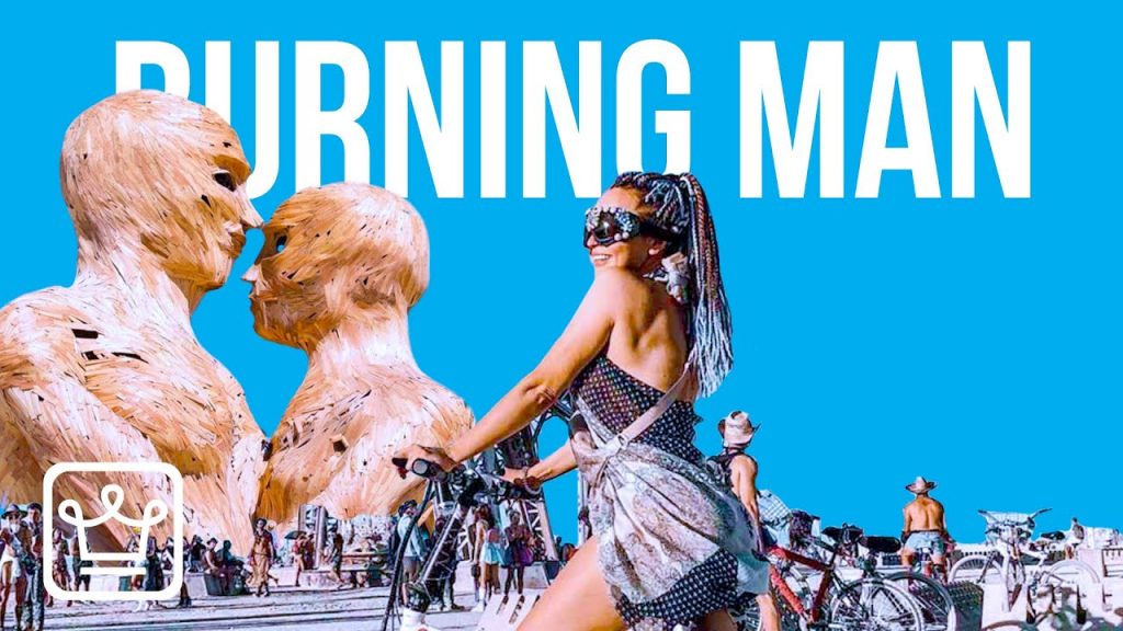 15 Things You Didn't Know about Burning Man. burning man festival