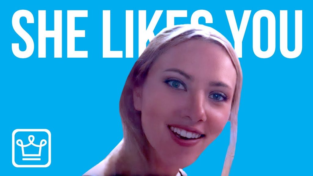 15 Psychological Signs a Girl Likes You. Women psychology