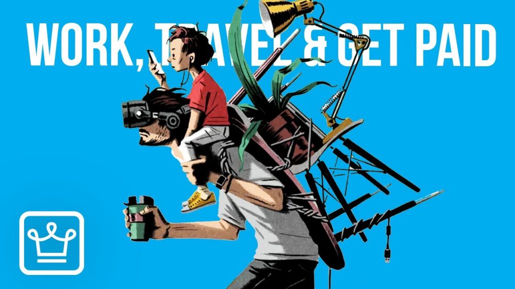 15 High-Paying Jobs That Allow You to Travel the World job.