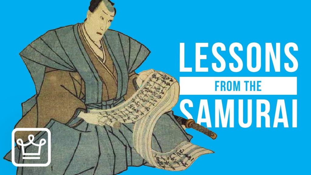 15 Life Lessons To Learn From the Samurai . Samurai from japan