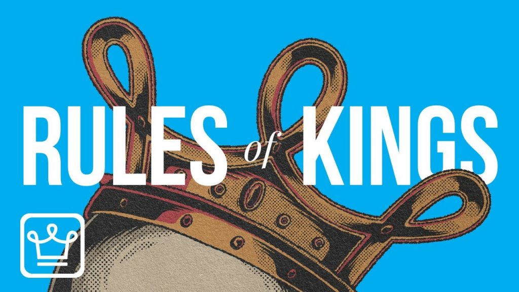 15 Rules of Kings
