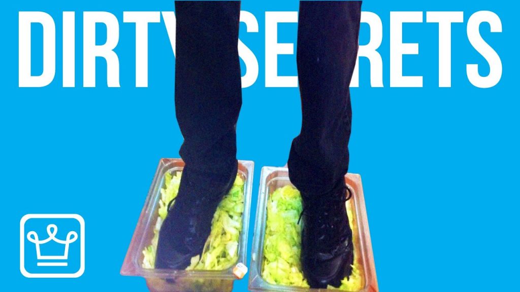 15 Dirty Secrets Restaurants Don't Want You To Know . restaurant business