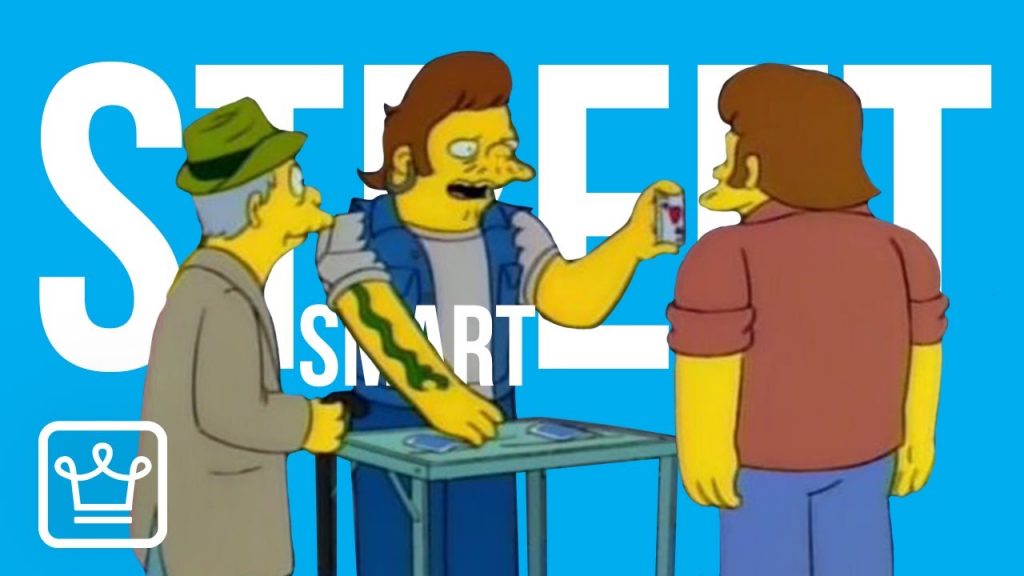 15 Best Street-Smarts Secrets