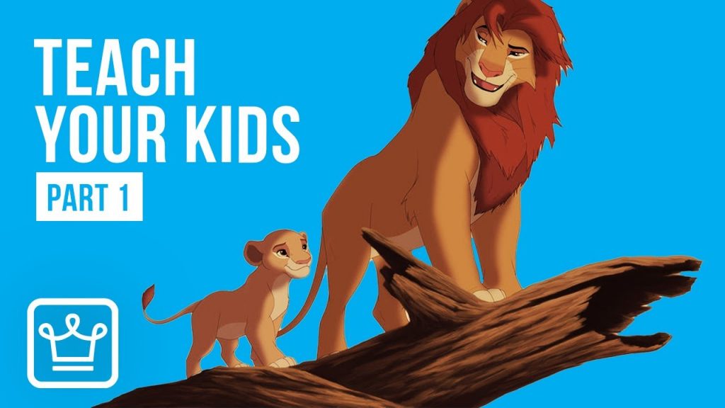 10 Things To Teach Your Kids (Part 1). parenting tip