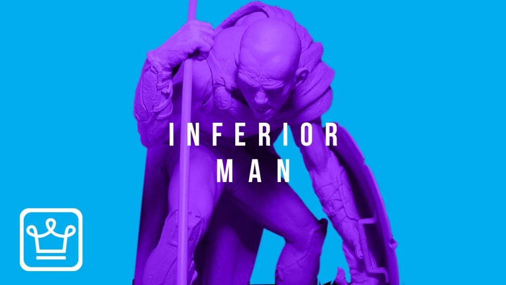 15 Traits of the Inferior Man. toxic man