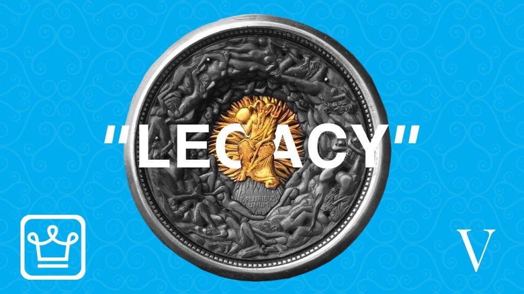 Purpose of Wealth (5): Legacy . build legacy