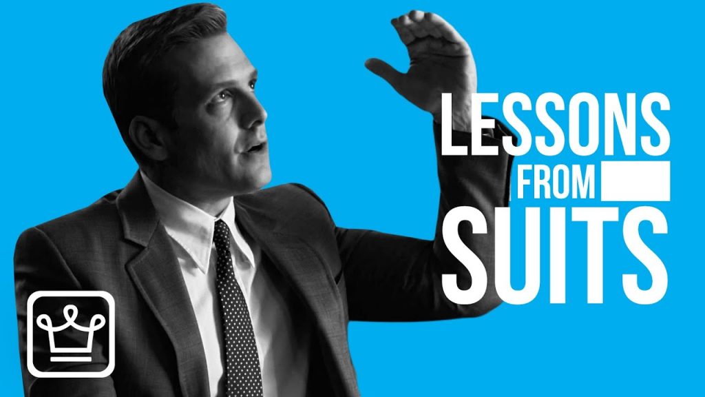 15 Business Lessons from SUITS (The TV Show). The TV show Suits