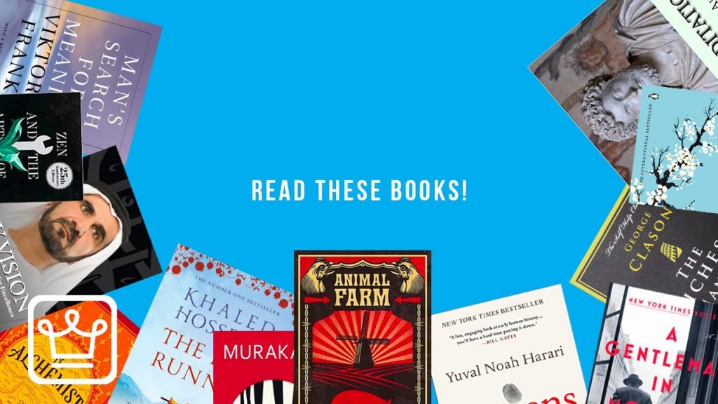 15 Powerful Books to Change Your View on Life