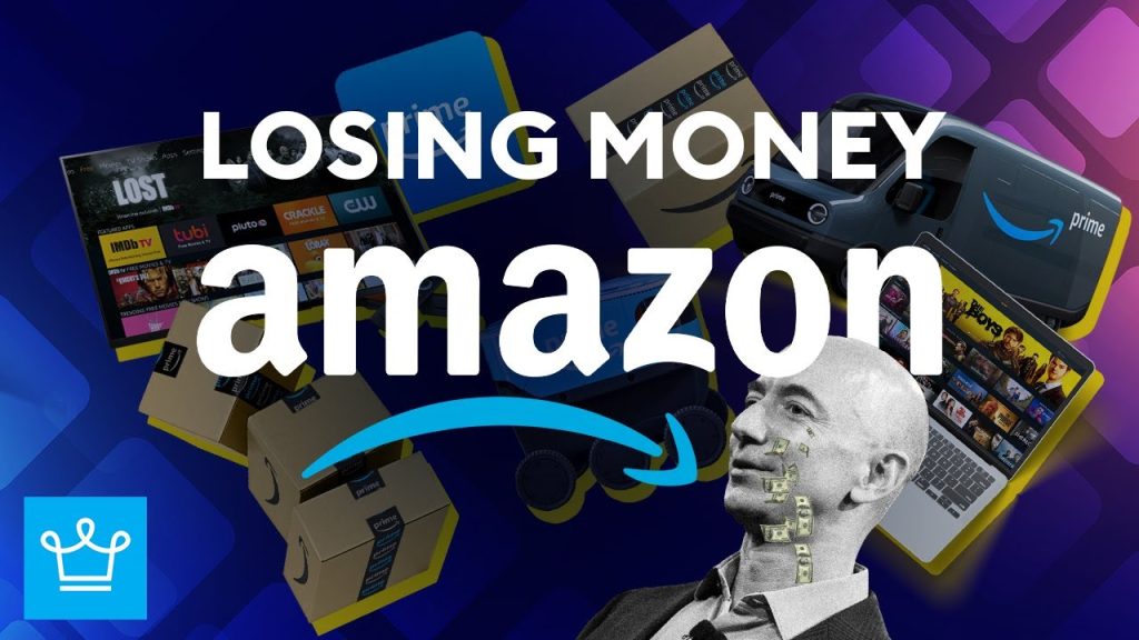Why is Amazon Losing Money on Prime