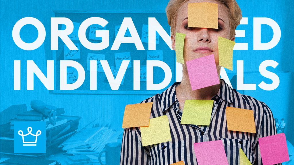 15 Habits of Highly Organized People