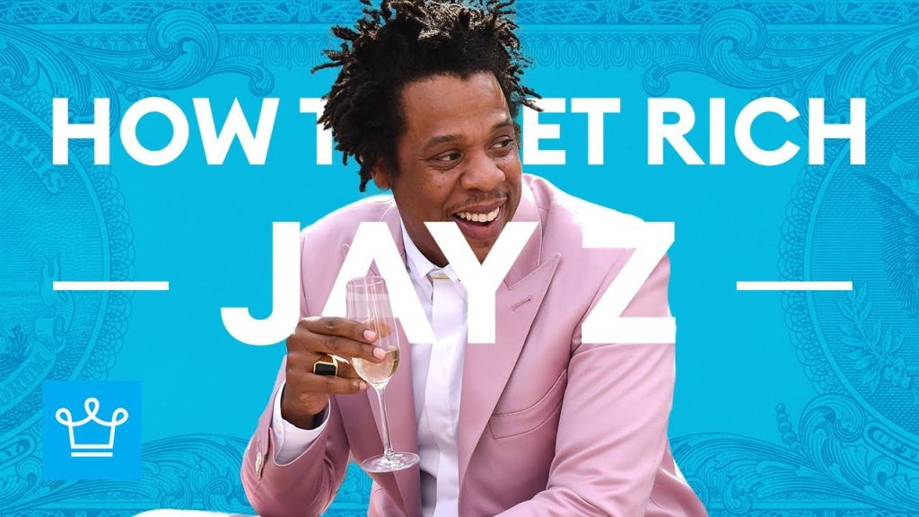 How To Get Rich According To Jay Z