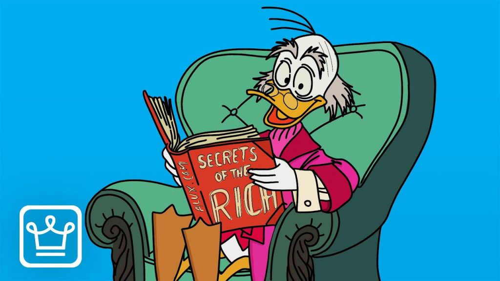 Featured image for the article secrets of success or 15 secrets of rich