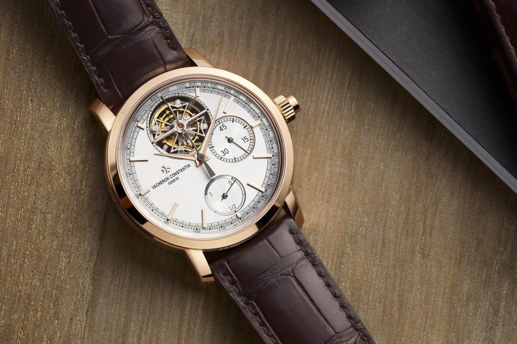 Vacheron Constantin Traditionnelle Chronograph Tourbillon