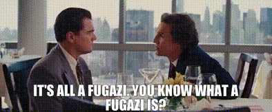 15 Things Self-Help Books & Gurus Won’t Teach You. fugazi